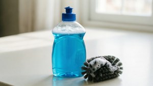 Transparent Soap Brush