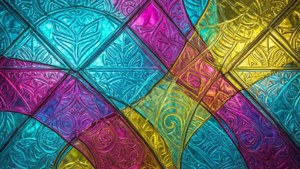 Transparent Tribal Overlay