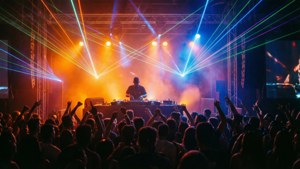 Trap Festival Lasers