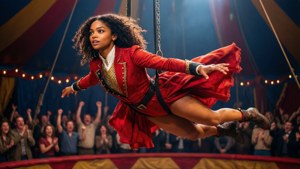 Trapeze Queen