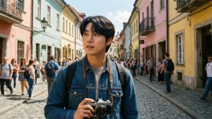 Travel Photographer