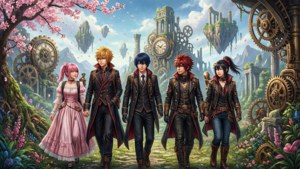 Travelers' Journey