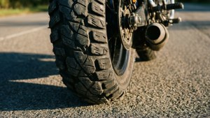 Tread and Asphalt