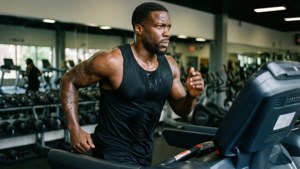 Treadmill Sprint