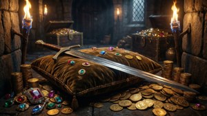 Treasure Chamber
