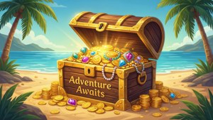 Treasure Chest Beach