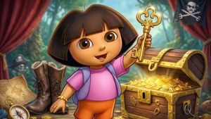 Treasure Chest Discovery