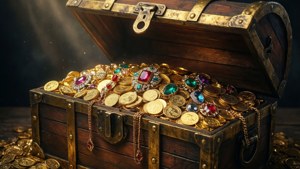 Treasure Chest Unboxing