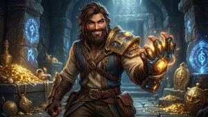 Treasure Hunter Ezreal
