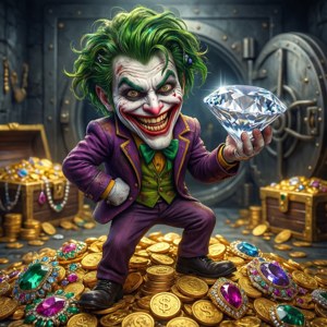 Treasure Joker