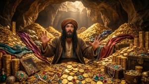 Treasure of the Cave