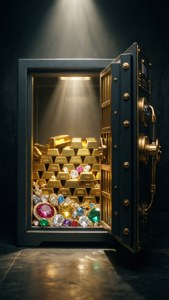 Treasure Safe