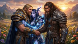 Treaty of the Horde
