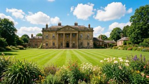 Tredegar House Summer