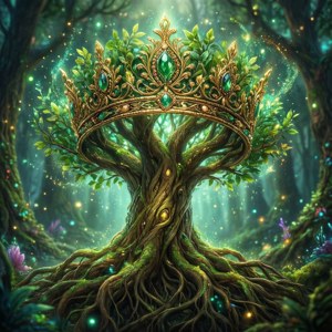 Tree Crown Fantasy