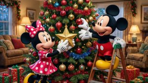 Tree Decorating