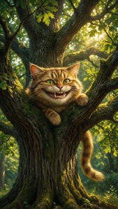 Tree Grin