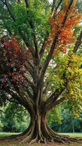 Tree of Equal Branches
