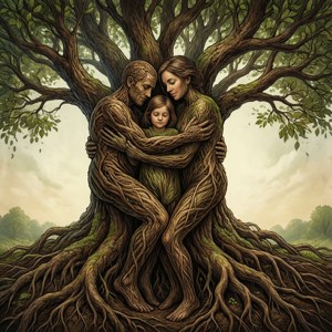Tree of Family Unity