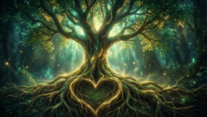 Tree of Heart Roots