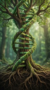 Tree of Life DNA