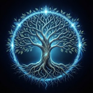 Tree of Life Glow