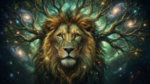 Tree of Life Mane
