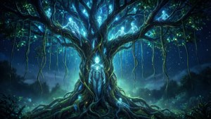 Tree of Souls Glow