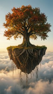 Tree of the Sky