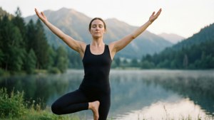 Tree Pose Tranquility