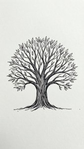 Tree Silhouette