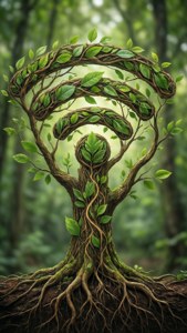 Tree Wifi Connection
