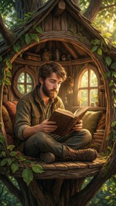 Treehouse Storytime