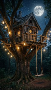 Treehouse Twinkle