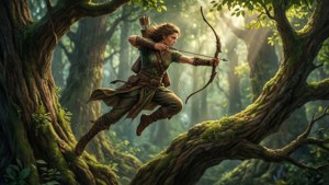 Treetop Hunter