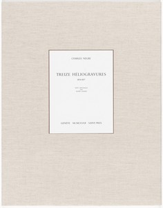 Treize Héliogravures (Thirteen Heliogravures)