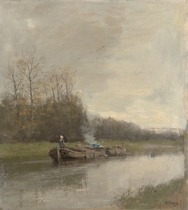 Trekvaart
