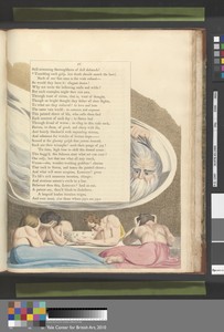 'Trembling each gulp, lest death should snatch the bowl' (Page 57)