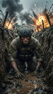 Trench Crawl