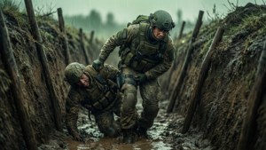 Trench Rescue