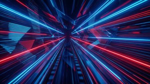 Trench Run Synthwave