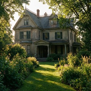 Trethewey House Heritage