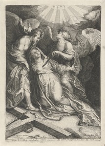 Treurende Maria