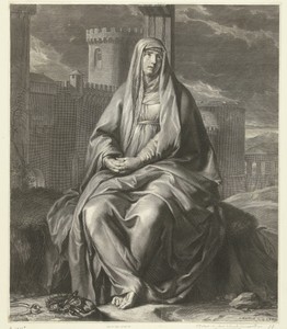 Treurende Maria
