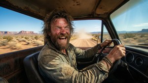 Trevor Desert Joyride