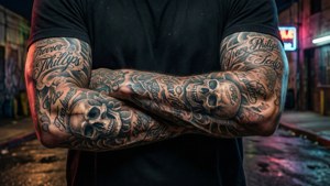 Trevor's Inked Fury