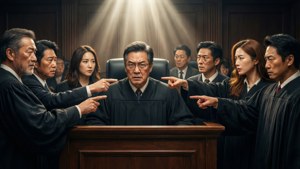 Trial of Despair