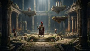 Trials of Osiris Arena