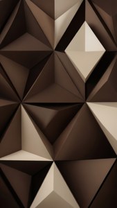 Triangular Brown Depth