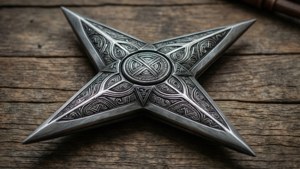 Tribal Engraving